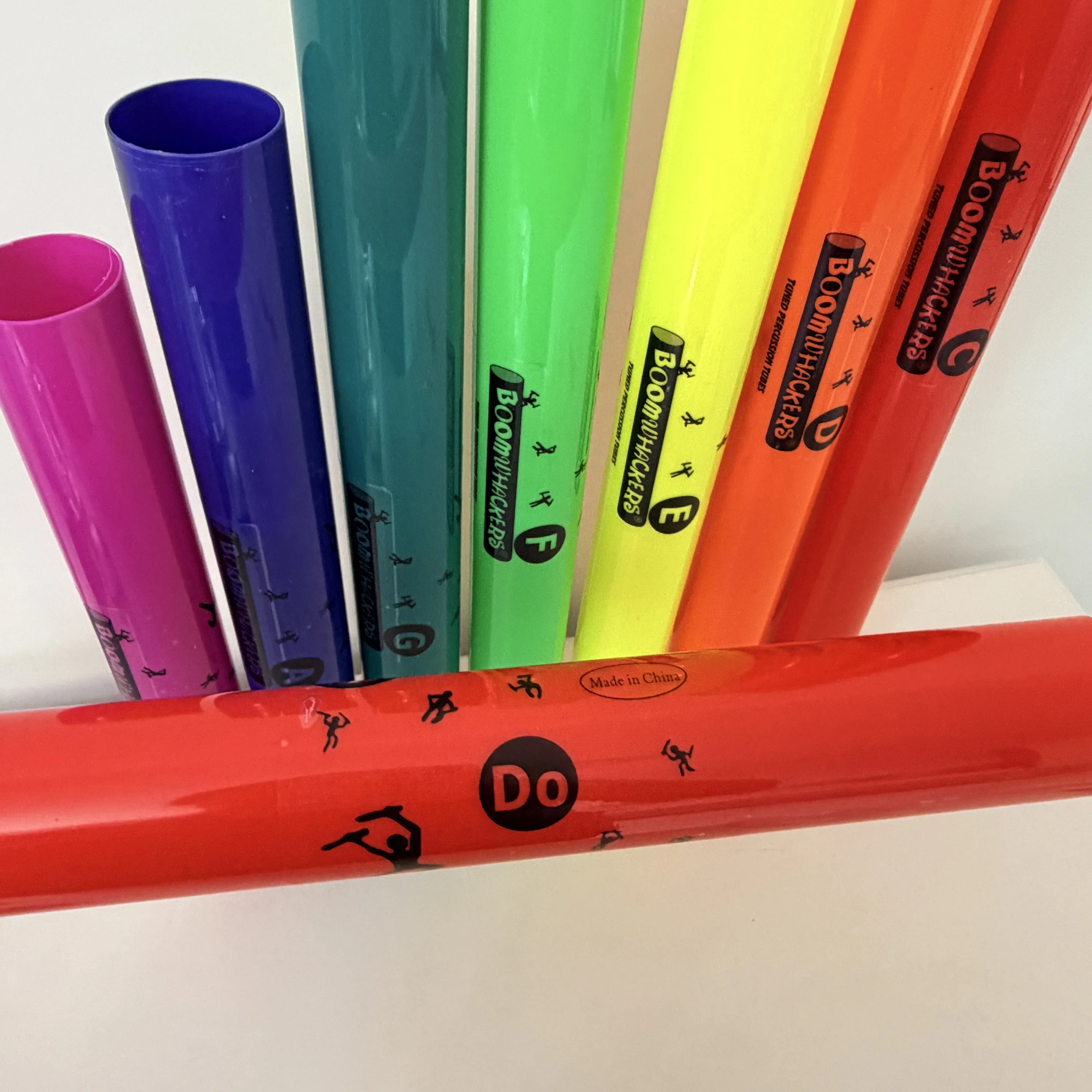 Boomwhackers Percussion Tubes Nairobi at Musicland 